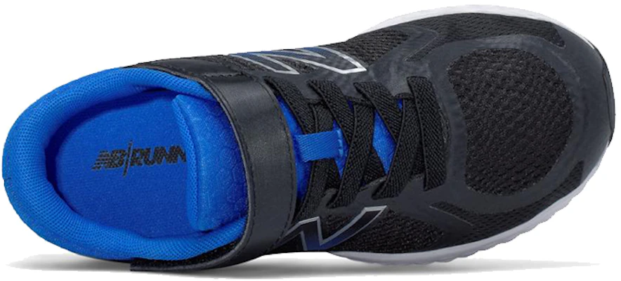 (PS) New Balance Klettverschluss 720 v4 ''Schwarz Blau'' KV720BLY Lookbook (PS) New Balance Klettverschluss 720 v4 ''Schwarz Blau'' KV720BLY