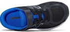 Lookbook (PS) New Balance Hook dan Loop 720 v4 'Hitam Biru' KV720BLY