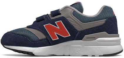 (Preschool) New Balance Hook and Loop 997H PZ997HAY (Preschool) New Balance Hook and Loop 997H PZ997HAY