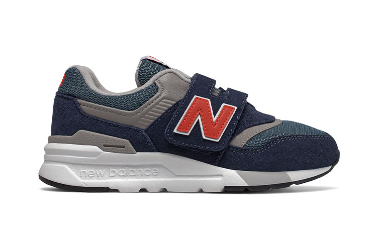 Order 中童 New Balance 魔鬼氈 997H 海军蓝