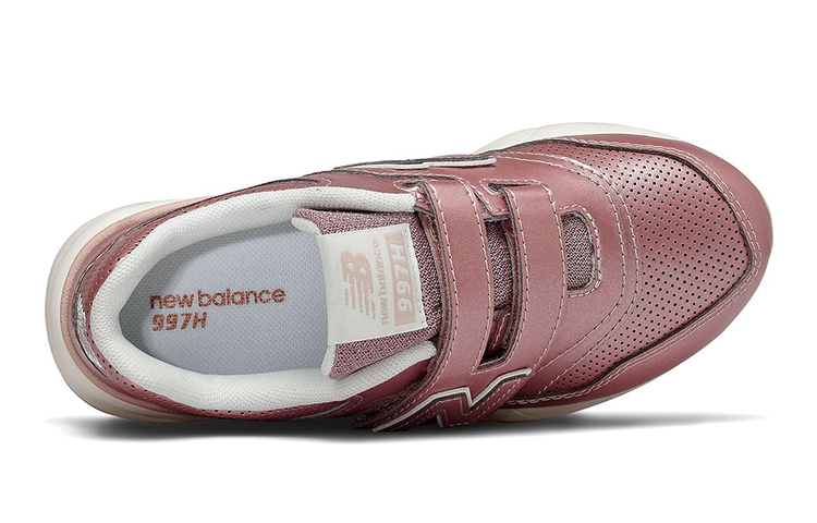 Shop (PS) ニューバランス 997H (ベルクロ) PZ997HRS