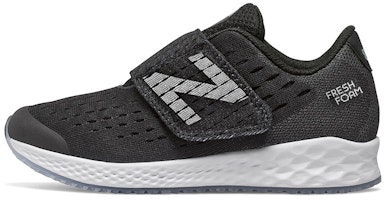 (Preschool) New Balance Hook and Loop Fresh Foam Zante Pursuit 'Black Gray' YXZNPBK (Preschool) New Balance Hook and Loop Fresh Foam Zante Pursuit 'Black Gray' YXZNPBK