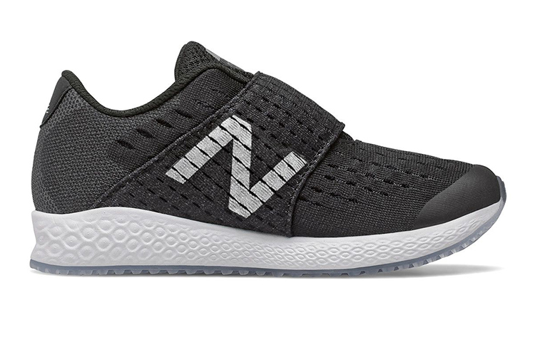 (PS) NB Hook and Loop Fresh Foam Zante Pursuit 'Black Gray' 圖 2