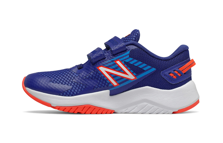 (Preschool) New Balance Hook and Loop Rave Run 'Blue' PTRAVLM1