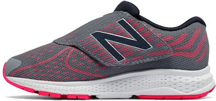 (Preschool) New Balance Hook and Loop Vazee Rush v2 'Grey Pink' KVRUSGUP (Preschool) New Balance Hook and Loop Vazee Rush v2 'Grey Pink' KVRUSGUP