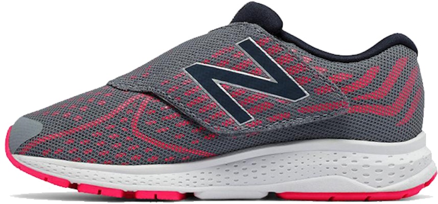(Preschool) New Balance Hook and Loop Vazee Rush v2 'Grey Pink' KVRUSGUP Buy (Preschool) New Balance Hook and Loop Vazee Rush v2 'Grey Pink' KVRUSGUP