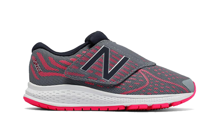 (PS) NB Hook and Loop Vazee Rush v2 'Grey Pink' 圖 2