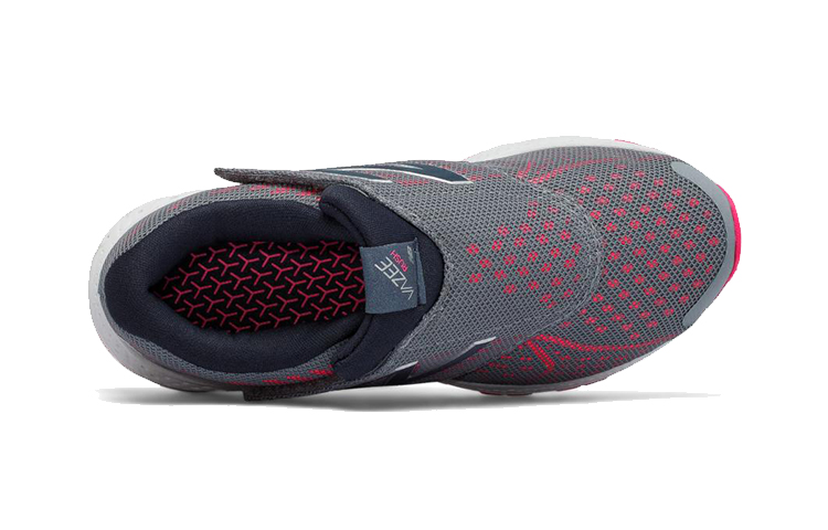 (PS) NB Hook and Loop Vazee Rush v2 'Grey Pink' 圖 3