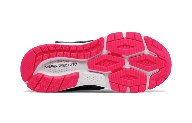 (PS) NB Hook and Loop Vazee Rush v2 'Grey Pink' 圖 4