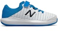 Order (PS) New Balance Juniors 696v4 Tenis Putih/Biru KCV696R4