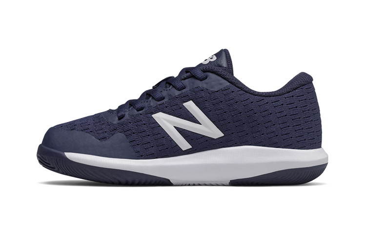 (Preschool) New Balance Juniors 996v4 Tennis Navy 'Blue' KC996T4