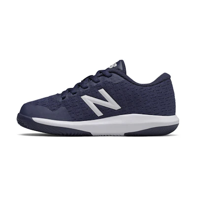 (PS) NB Juniors 996v4 Tennis Navy 'Blue'