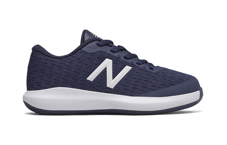 Order (PS) New Balance Kinder 996v4 Tennis Blau ''Navy'' KC996T4
