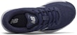 (PS) New Balance Junior 996v4 Tenis Biru Navy 'Blue' KC996T4