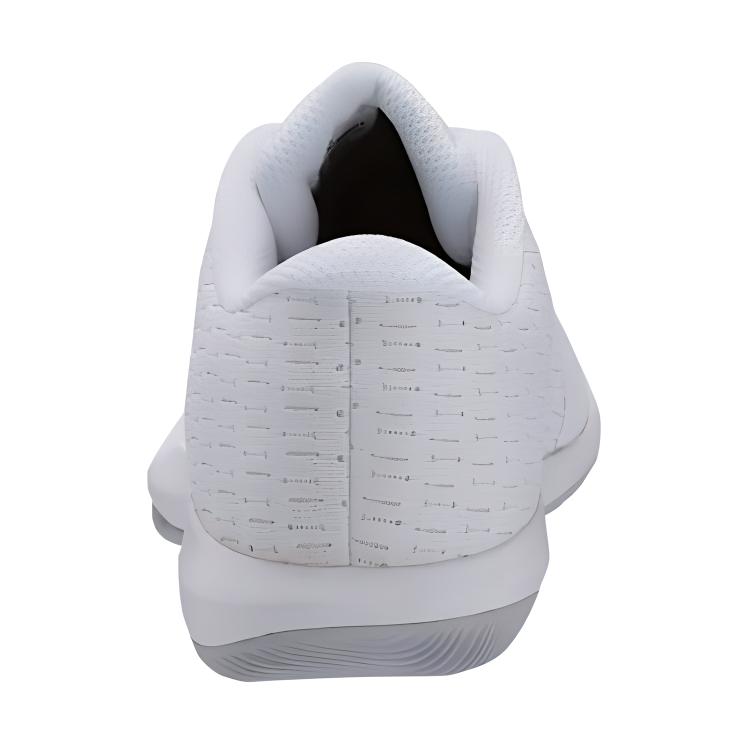 Lookbook (PS) New Balance Juniors 996v4 Tenis Blanco. KC996WT4