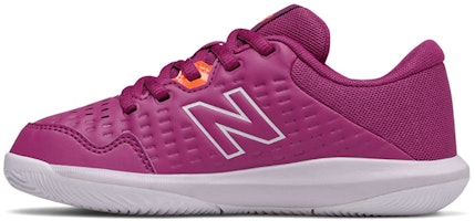 (Preschool) New Balance KC696v4 'Bright Pink' KC696M4 (Preschool) New Balance KC696v4 'Bright Pink' KC696M4