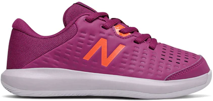 Order (Preschool) New Balance KC696 v4 'Bright Pink' KC696M4