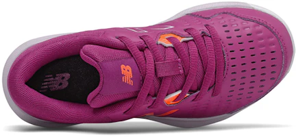 Lookbook (Preschool) New Balance KC696 v4 'Bright Pink' KC696M4