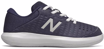 Order (Preschool) New Balance KC696 v4 'Navy Blue' KC696G4
