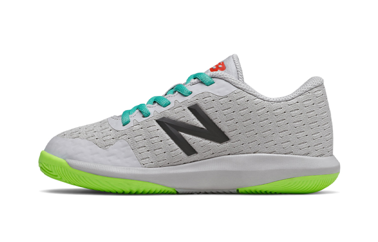 (Preschool) New Balance KC996v4 'Grey Green' KC996G4