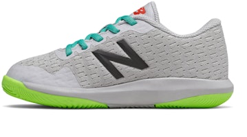 (Preschool) New Balance KC996v4 'Grey Green' KC996G4 (Preschool) New Balance KC996v4 'Grey Green' KC996G4