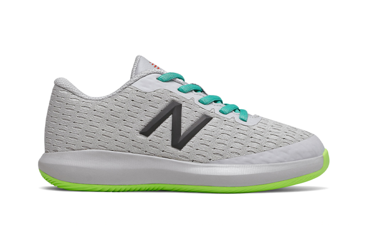 Order (PS) New Balance KC996v4 'Kelabu Hijau' KC996G4