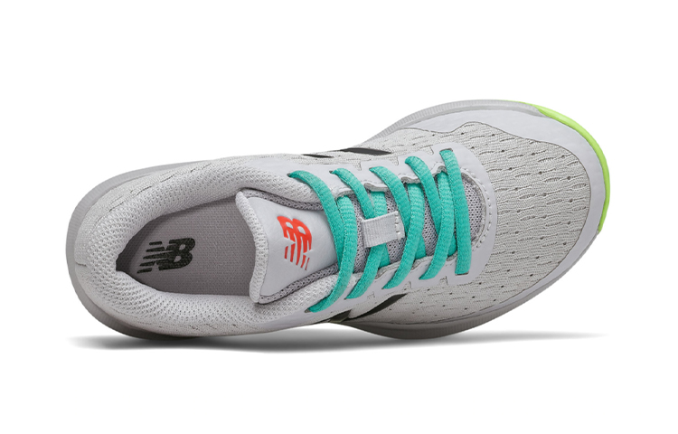 Lookbook (PS) New Balance KC996v4 'Kelabu Hijau' KC996G4