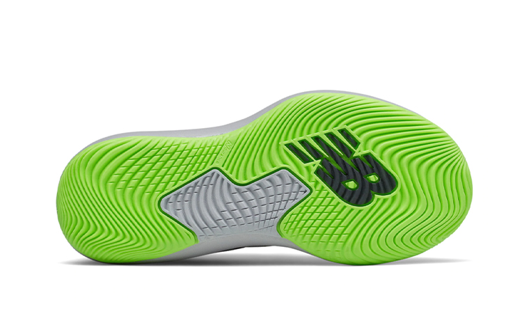 Shop (PS) New Balance KC996v4 ''Gris Vert'' KC996G4