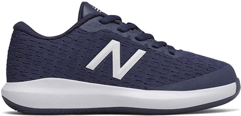 (PS) New Balance Junior 996v4 Tenis Biru Navy 'Blue' KC996T4 Order (PS) New Balance Junior 996v4 Tenis Biru Navy 'Blue' KC996T4
