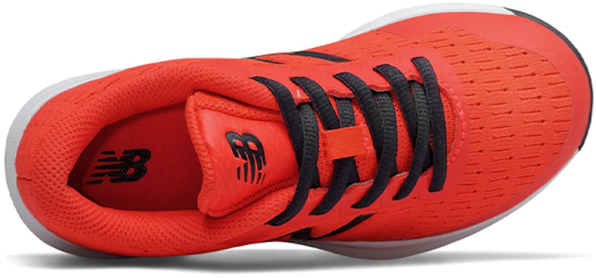 (PS) New Balance KC996v4 ''Rot'' KC996R4 Lookbook (PS) New Balance KC996v4 ''Rot'' KC996R4