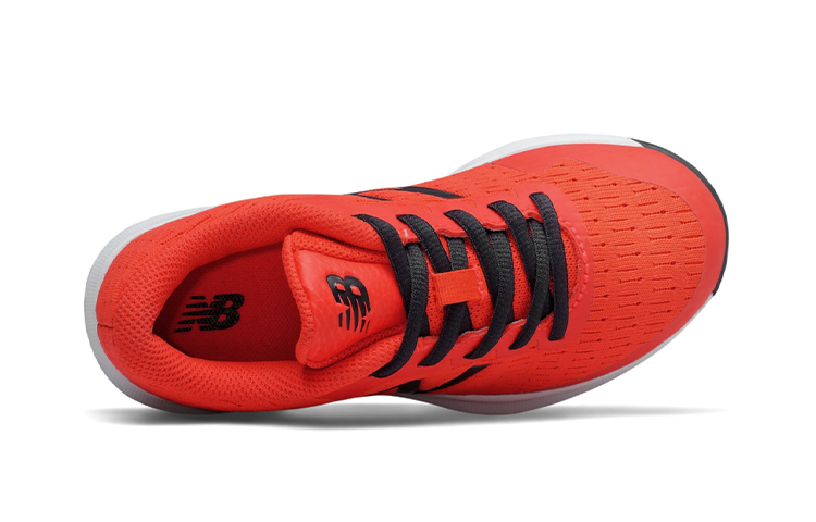 Lookbook (PS) New Balance KC996v4 'Rojo' KC996R4