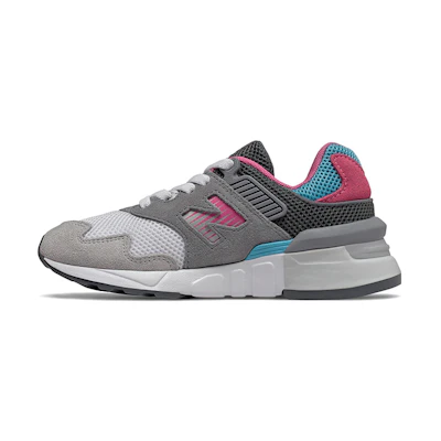 (PS) NB Kid NB 997S Grey Pink