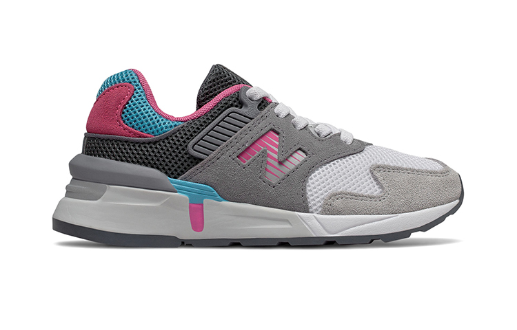 (PS) NB Kid NB 997S Grey Pink 圖 2