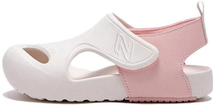 (PS) New Balance Korea 'Sandal Pink Putih' NKPMDF710P Buy (PS) New Balance Korea 'Sandal Pink Putih' NKPMDF710P