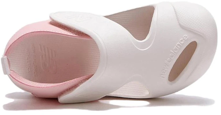 (PS) New Balance Korea ''Sandali Rosa Bianco'' NKPMDF710P Lookbook (PS) New Balance Korea ''Sandali Rosa Bianco'' NKPMDF710P