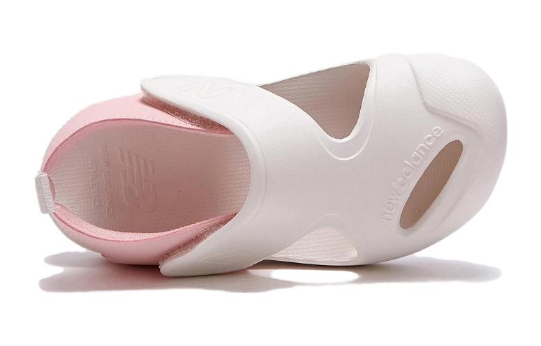 Lookbook (PS) Sandal New Balance Korea 'Pink White' NKPMDF710P