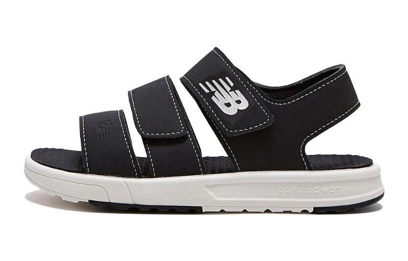 (Preschool) New Balance Korea Casual Sandals 'Black' NKPMDS242B
