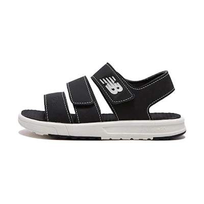 (PS) NB Korea Casual Sandals 'Black'