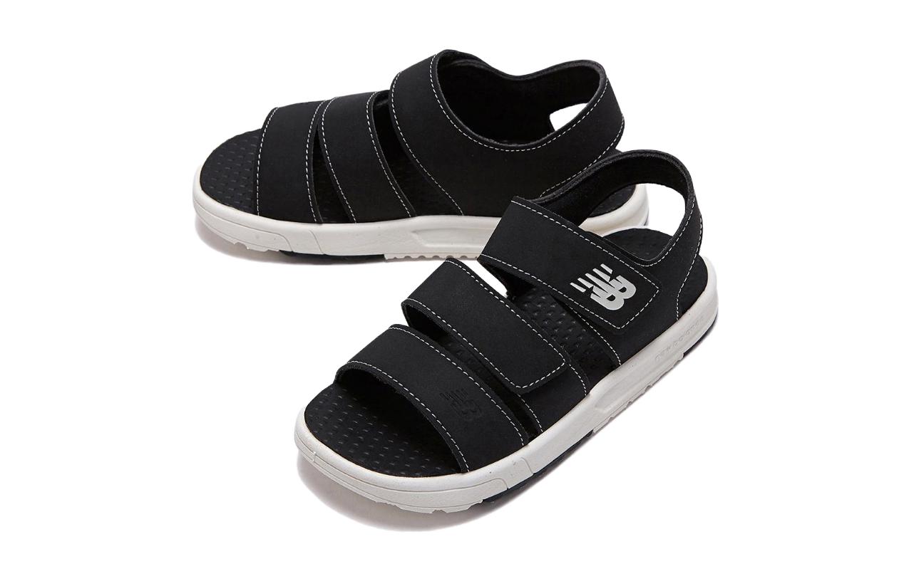 Order (PS) Sandal Kasual New Balance Korea 'Hitam' NKPMDS242B