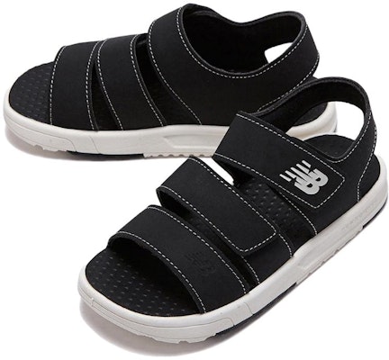 (PS) Sandal Kasual New Balance Korea 'Hitam' NKPMDS242B Order (PS) Sandal Kasual New Balance Korea 'Hitam' NKPMDS242B