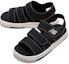 Order (PS) Sandal Kasual New Balance Korea 'Hitam' NKPMDS242B