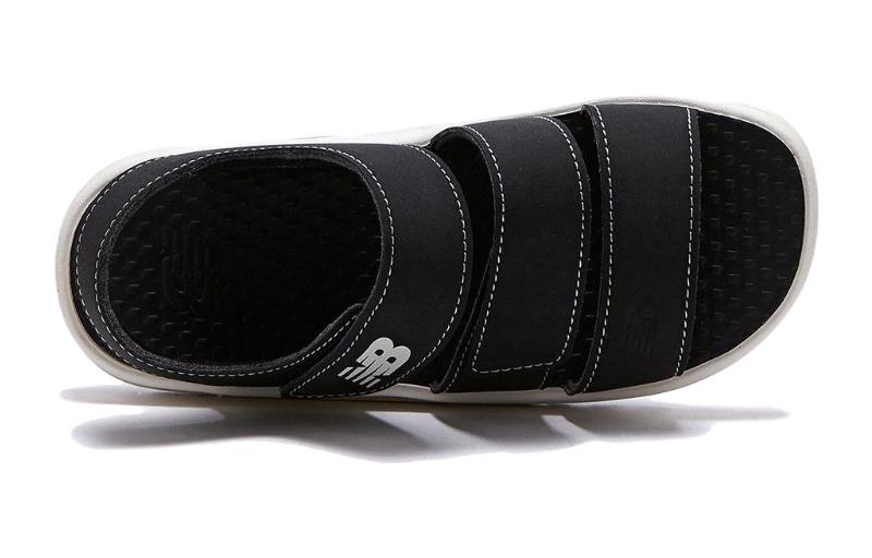 Lookbook (PS) Sandal Kasual New Balance Korea 'Hitam' NKPMDS242B