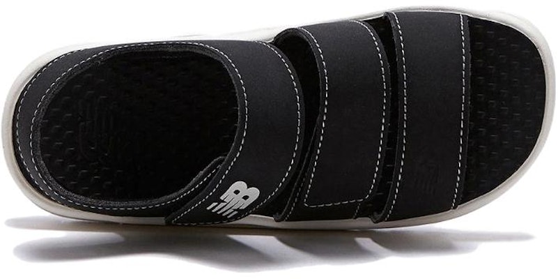 (PS) Sandal Kasual New Balance Korea 'Hitam' NKPMDS242B Lookbook (PS) Sandal Kasual New Balance Korea 'Hitam' NKPMDS242B
