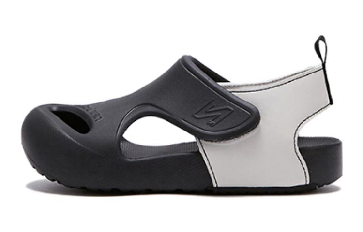 (Preschool) New Balance Korea Sandal 'Comfort Black' NKPMDF710B
