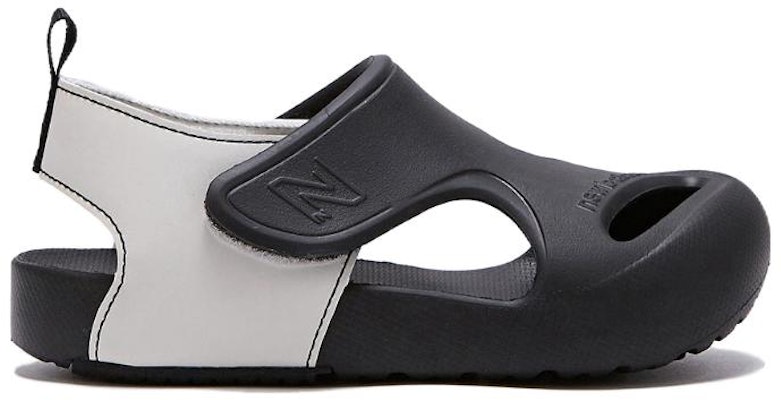 (PS) New Balance Korea Sandal 'Comfort Hitam' NKPMDF710B Order (PS) New Balance Korea Sandal 'Comfort Hitam' NKPMDF710B