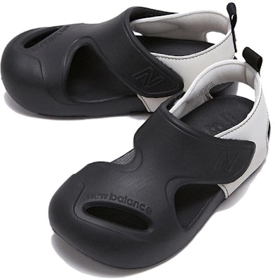 (PS) New Balance Korea Sandal 'Comfort Hitam' NKPMDF710B Lookbook (PS) New Balance Korea Sandal 'Comfort Hitam' NKPMDF710B
