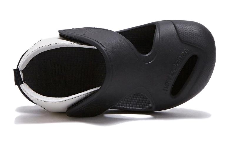 Shop (PS) New Balance Korea Sandal 'Comfort Black' Hitam Nyaman NKPMDF710B