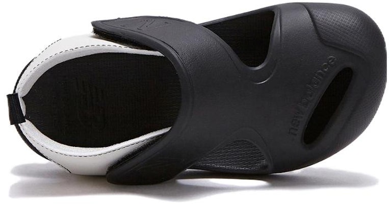 (PS) New Balance Korea Sandal 'Comfort Hitam' NKPMDF710B Shop (PS) New Balance Korea Sandal 'Comfort Hitam' NKPMDF710B