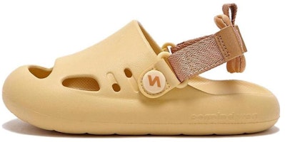 (Preschool) New Balance Korea Sandal 'Comfortable Versatile Yellow' NKPMDS212Y (Preschool) New Balance Korea Sandal 'Comfortable Versatile Yellow' NKPMDS212Y