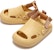 (PS) New Balance Korea Sandal 'Kuning Serbaguna Selesa' NKPMDS212Y